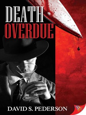 Death Overdue - ebook